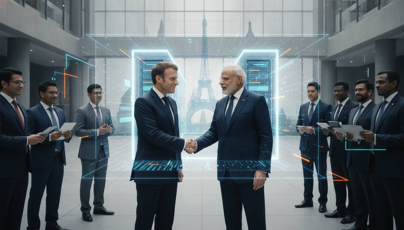 france india court ai data centers