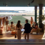 Dîner étoilé Michelin au Grand Prix de Grande-Bretagne 2026
