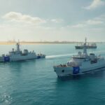 france deploys naval vessels eastward