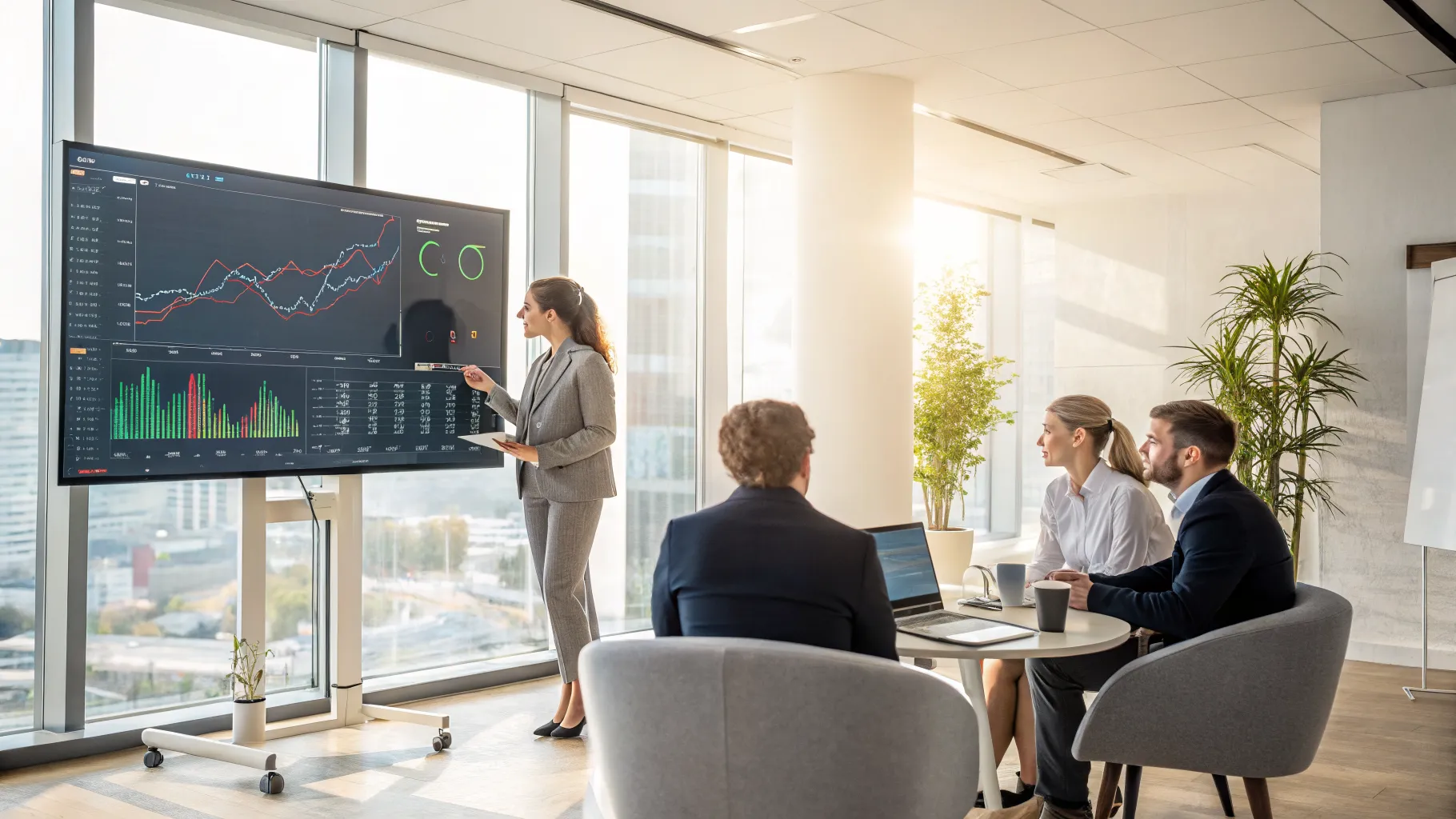 retail crypto advisor demand builds
