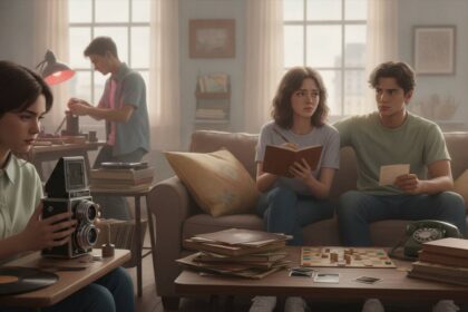 gen z embraces analog dating fatigue