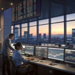 market momentum reveals underlying dynamics