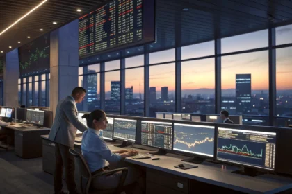 market momentum reveals underlying dynamics