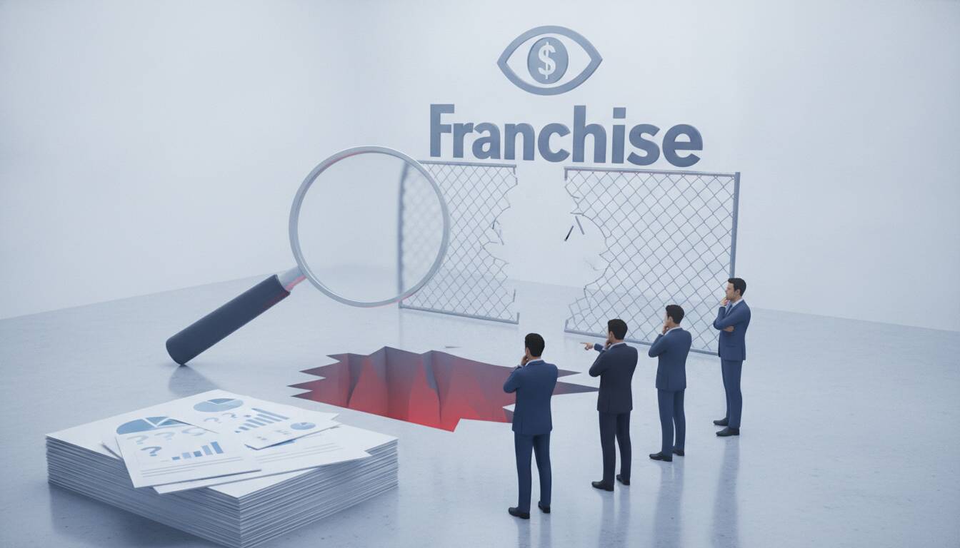 private equity franchise investment risks
