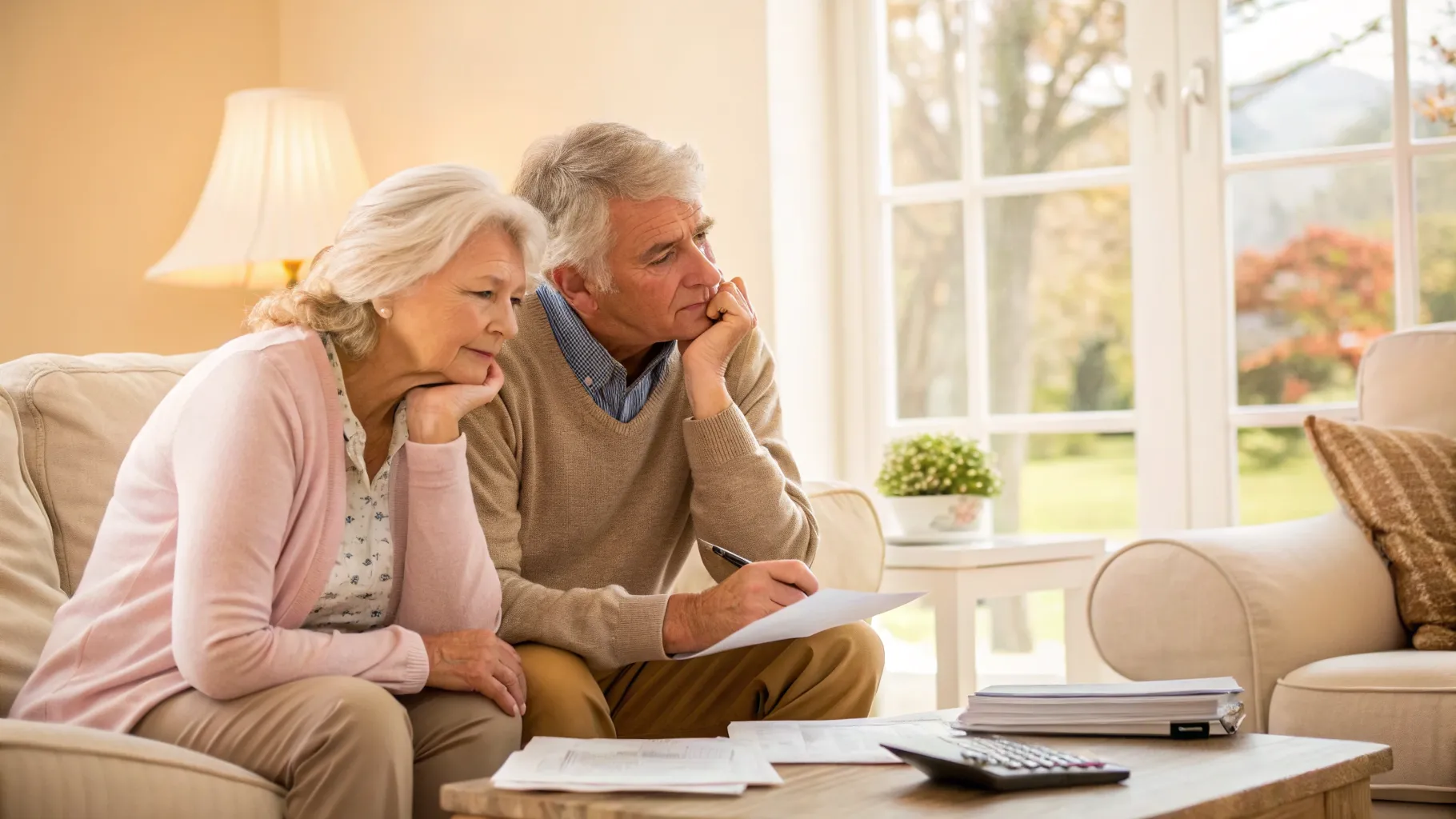 retirees struggle to spend savings