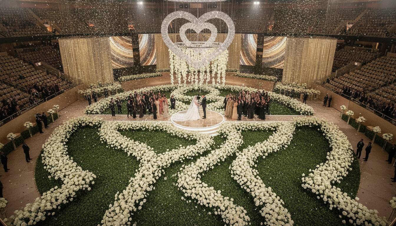 kelce msg wedding costs soar