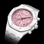 Audemars Piguet sert une édition limitée avec Serena Williams