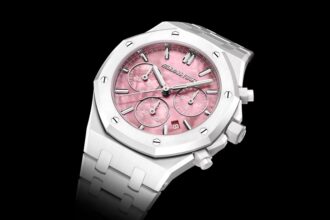 Audemars Piguet sert une édition limitée avec Serena Williams