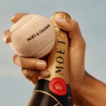 Moët & Chandon organise son plus grand US Open à ce jour