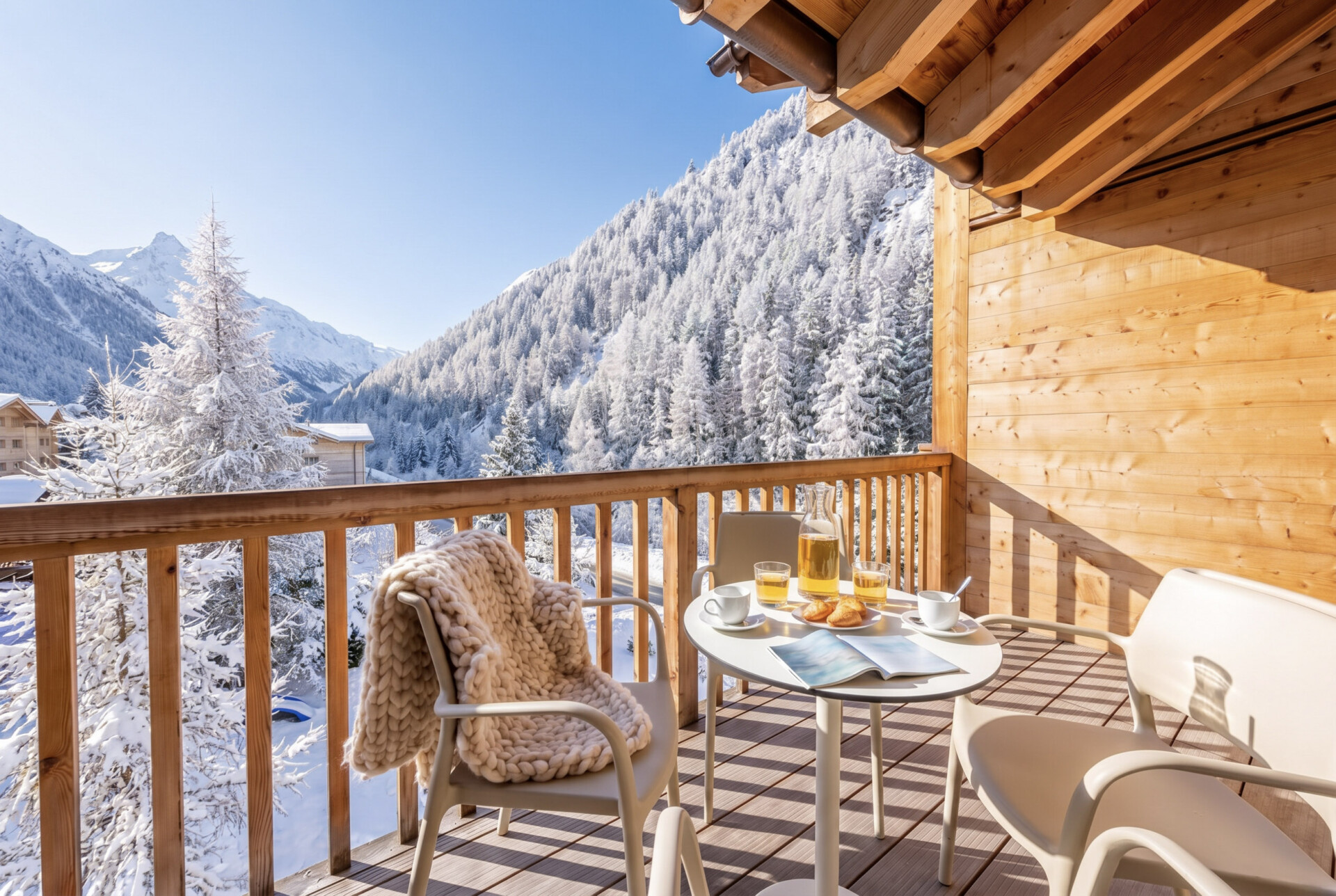 Pierre & Vacances ouvre quatre résidences premium en Suisse