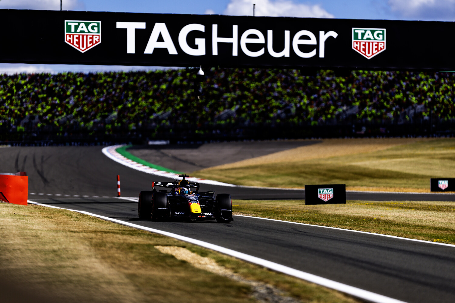 TAG Heuer revient à Silverstone en tant que partenaire titre
