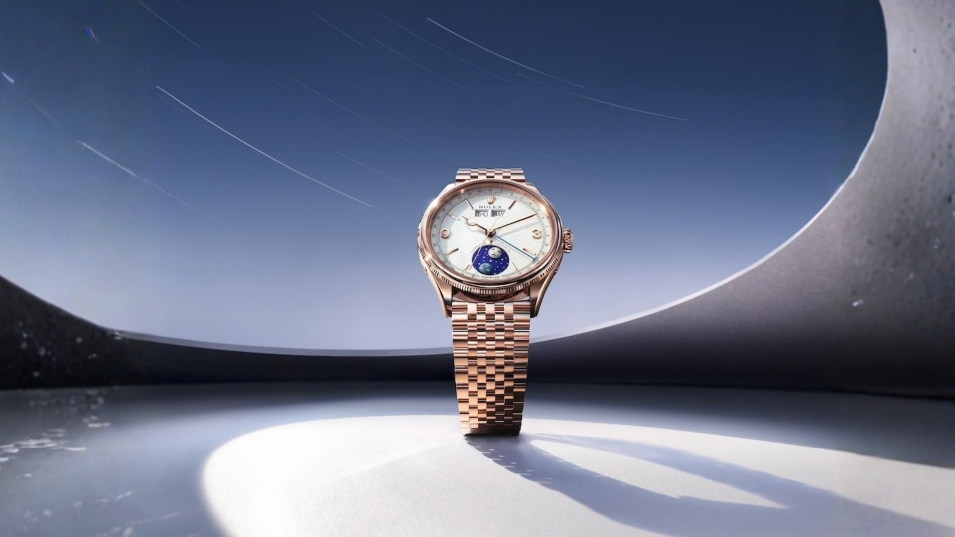 La Perpetual Padellone de Rolex fait revivre le favori des collectionneurs